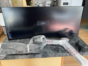 LG UltraGear QHD (34-Inch) Curved Gaming Monitor [34GP63A-B] High Definition 4K - Picture 1 of 19