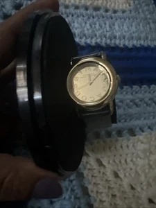 Reloj Marc by Marc Jacobs con correa de cuero con esfera única - Funciona - Imagen 1 de 12