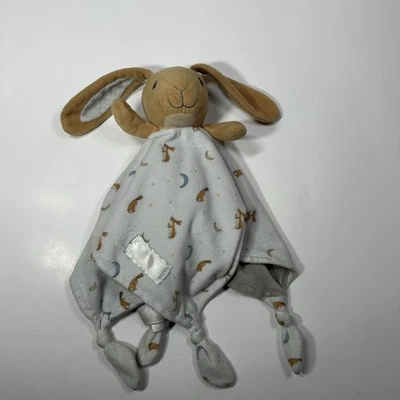 Manta de seguridad Kids Preferred Bunny Guess How Much I Love You Baby Lovey 16"" Foto 1 de 4