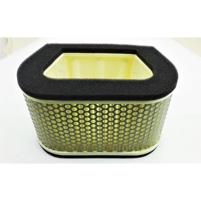 Air Filter Element For Yamaha FZR1000 90-93 YZF-R1 98-01 25-21966 / 4XV-14451-00 - Image 1 of 4