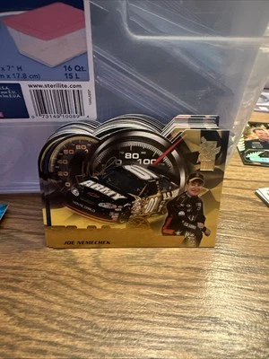 2004 Press Pass VIP Making The Show 27-Card NASCAR Diecut Set - Image 1 of 2