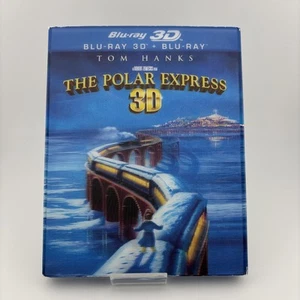 Der Polarexpress 3d + Blu-ray mit Schutzhülle - Top Zustand - Versand per Karton - Bild 1 von 7