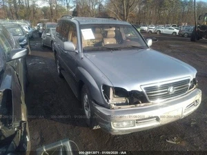 Rear Axle 4.30 Ratio Non-locking Fits 98-02 LEXUS LX470 637062 - Picture 1 of 10