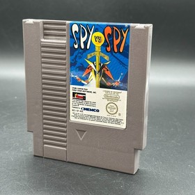 Spy vs Spy - Nintendo NES - Modulo PAL
