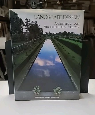 Landscape Design: A Cultural and Architectural History - Image 1 of 4