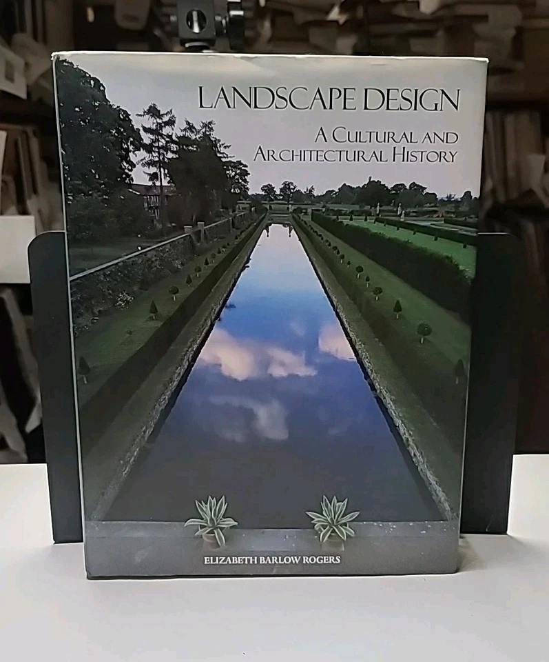 Landscape Design: A Cultural and Architectural History - Image 1 of 4