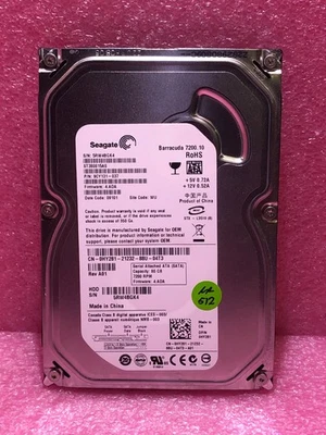 Strong-IT Dell HY281 80GB 7.2K SATA 3.5" SEAGATE HDD - Image 1 of 4
