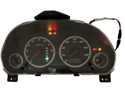Cuadro de instrumentos velocímetro 02 03 04 Honda CR-V panel medidores 131.279 millas Foto 1 de 3