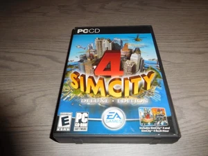 Sim City 4 Deluxe Edition PC Spiel - Bild 1 von 5