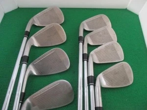 Nike Pro Combo Ti-Face Iron Set 9pcs 5-Pw-58* Flex S Stiff N.S.PRO 950GH RH - Picture 1 of 11
