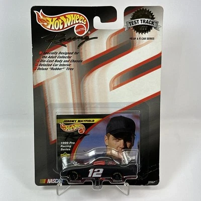 Hot Wheels Racing Diecast 1:64 - Test Track - #12 Jeremy Mayfield (1999) - Image 1 of 4
