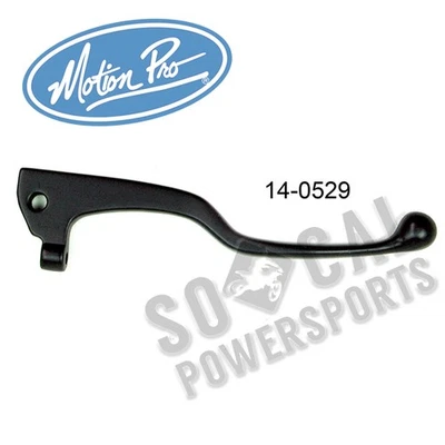 Yamaha YTZ 250 1986 Tri-Z Motion Pro ATV palanca de freno [negro] Foto 1 de 2