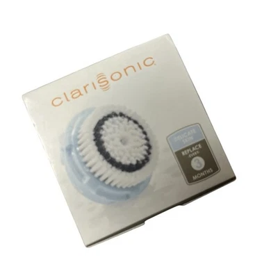 Cabezal de cepillo de repuesto Clarisonic para piel delicada Foto 1 de 4