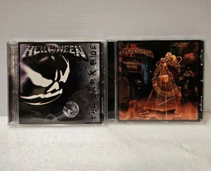 HELLOWEEN 2 CD LOT German Heavy Metal ALL CDS MINT See Desctiption for List - Imagen 1 de 8