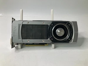 Soporte no estándar EVGA NVIDIA GeForce GTX TITAN SC 6 GB GDDR5 (GK110) - Imagen 1 de 7