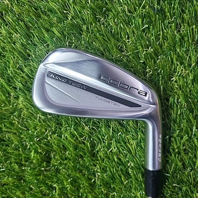 Cobra King Tec X 2025 6 Iron KBS $-Taper Lite 105 Extra Stiff *NEW UNWRAPPED* - Image 1 of 4