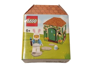 LEGO® 6217213 Osterhase mit Osterei und Pinsel in Papphütte 5005249 NEU OVP 2018 - Bild 1 von 1