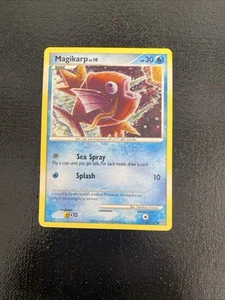Pokémon TCG Magikarp Stormfront 65/100 Regular Non Holo Common - LP - Bild 1 von 2