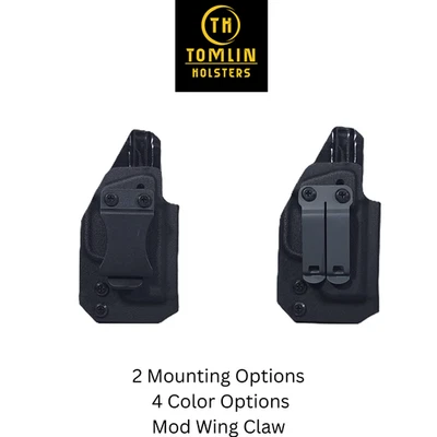 Ruger LCP2/LCP Max IWB Holster - Image 1 of 4