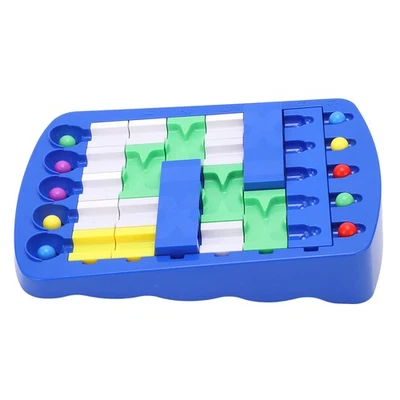  Logische Labyrinth Ball Perle Route Puzzle Gehirn Brettspiel Spielzeug - Bild 1 von 4