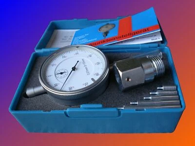 DASA-TEC M18x1,5 - Reloj de encendido para IFA MZ Trabant Wartburg Simson