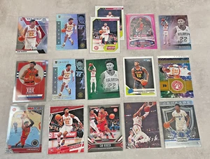 Cam Reddish Rookie Card Lot 16x RC Prizm Hoops Optic Threads Mosaic Duke Hawks - Bild 1 von 11
