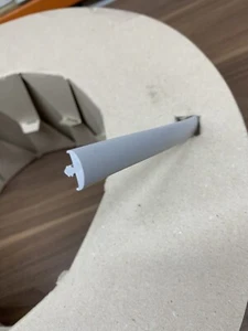12MM T AJUSTE DE MESA PLATEADO AJUSTE 5 METROS ROLLO DE MUEBLES GOLPE EN BORDE - Imagen 1 de 13