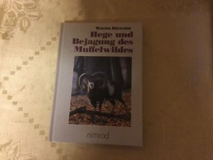 Werner Böttcher Cura e caccia alla muffola - Foto 1 di 1