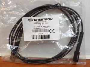 Crestron CBL-USB-A-BMICRO-6 6510947 - Bild 1 von 1