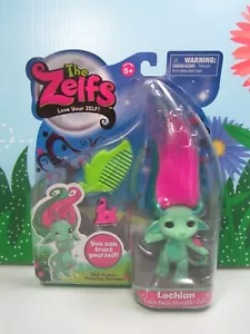 LOCHLAN LOCH NESS MONSTER ZELF - 2 1/2" Giocattoli alce - NUOVI SIGILLATI PKG - Foto 1 di 5