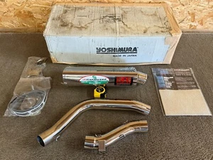 Yoshimura Japan GP Force exhaust Auspuff Dämpfer Honda CBR600RR 2003-2004 PC37 - Picture 1 of 24