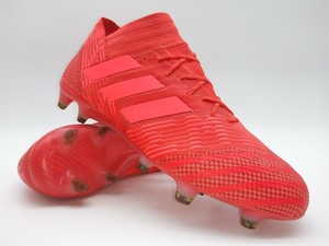 Las mejores ofertas en Adidas Rojo 8.5 EE. UU. Zapatos de fútbol para De  hombre | eBay