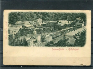    AK  Herkulesbad - um 1900 - PLZ 325xxx - gebraucht ( 15070 ) - Bild 1 von 2