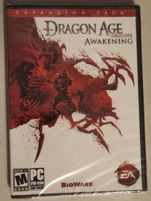 Dragon Age: Origins Awakening Expansion Pack para PC DVD-ROM. Sellado Nuevo Foto 1 de 2