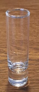 Kleine Glasvase Glaszylinder Mini Vase Glas - Bild 1 von 6