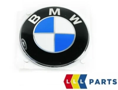 Neu Original BMW 5 7 8 X5 Z3 Serie Kofferraum Emblem Logo - Bild 1 von 4