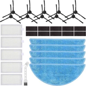31x Ersatzteil Kit für ZACO v5s pro V5x ILIFE V5s pro V5s V5 V3 V3s Saugroboter - Bild 1 von 3