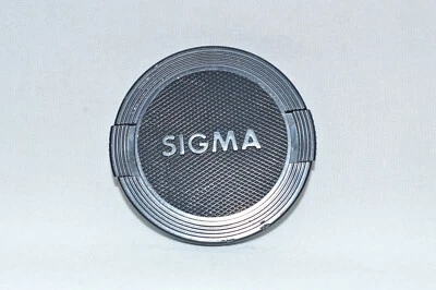 Sigma 52 mm Hard Plastic Tab-Lock Front Lens Cap Made in Japan (FLC-145) - Image 1 of 3