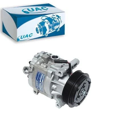 Compresor de aire acondicionado UAC para Fiat Bravo 2009 Foto 1 de 3