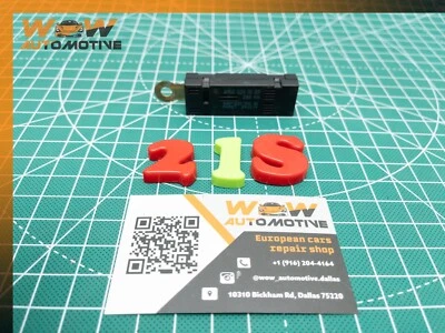 15-21 MERCEDES-BENZ W205 CLASE C GLC RADIO ANTENA SUPRESOR DE RUIDO FILTRO OEM Foto 1 de 4