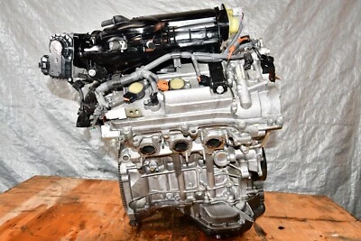 Toyota Camry JDM 2015 2GR-FE DOHC 3,5 L 2GRFE fotos de muestra motor poco kilometraje 50 k Foto 1 de 4