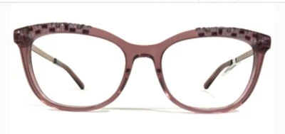 Monturas de gafas Bebe BB5179 681 CRISTAL RUBOR rosa claro Swarovski Foto 1 de 3