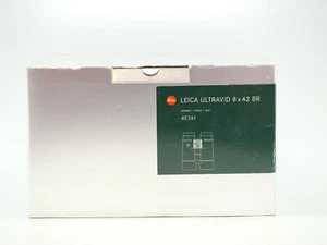 (new unit)Leica 40261 8x42 BR Ultravid Waterproof &Fogproof Roof Prism Binocular - Picture 1 of 8