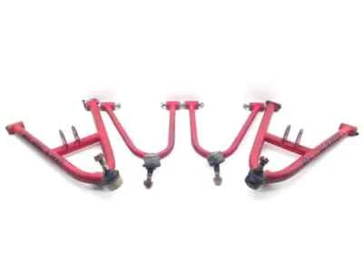 Juego de brazos delanteros de guardabarros TRX 450ER de Honda X 2006 Foto 1 de 4