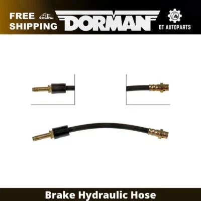 Mangueira hidráulica de freio Dorman BMW 128i 2008-2009 - Imagem 1 de 4