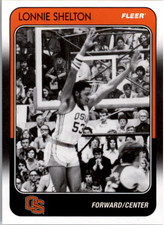 2011-12 Fleer Retro 1988-89 #LS Lonnie Shelton