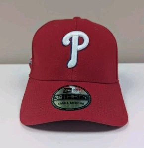 Philadelphia Phillies Roy Halladay HOF 39Thirty Cap Hat New Era Fitted Sz S/M - Picture 1 of 10
