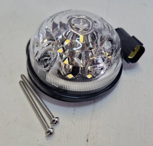 Land Rover Defender Clear LED Rear Indicator Light / Lamp Wipac - LR048187LEDCL - Afbeelding 1 van 2