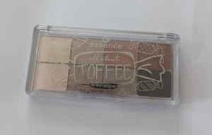 Essence: All About TOFFEE - Eyeshadow Lidschatten Palette 06 - Bild 1 von 1