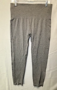 Calvin Klein Capri Grau Leggings Damen Yogahose Elasthan Gr. XX-Large Neu ohne Etikett - Bild 1 von 6